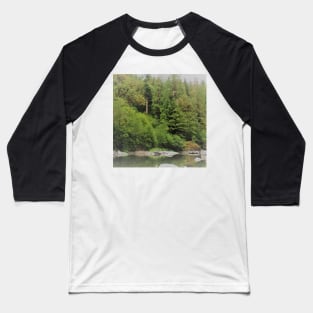 Granite Falls View Baseball T-Shirt